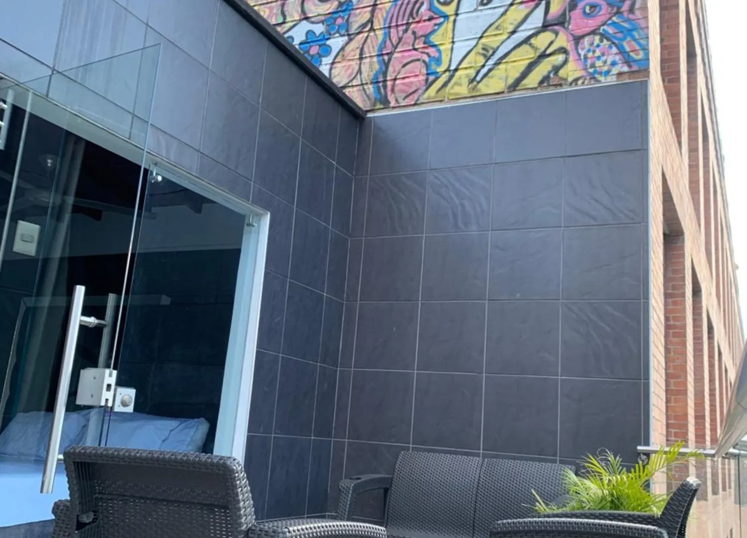 11 Bedroom-2 Floors Apartment Jacuzzi & Rooftop Pool At Poblado Medellin Colombia