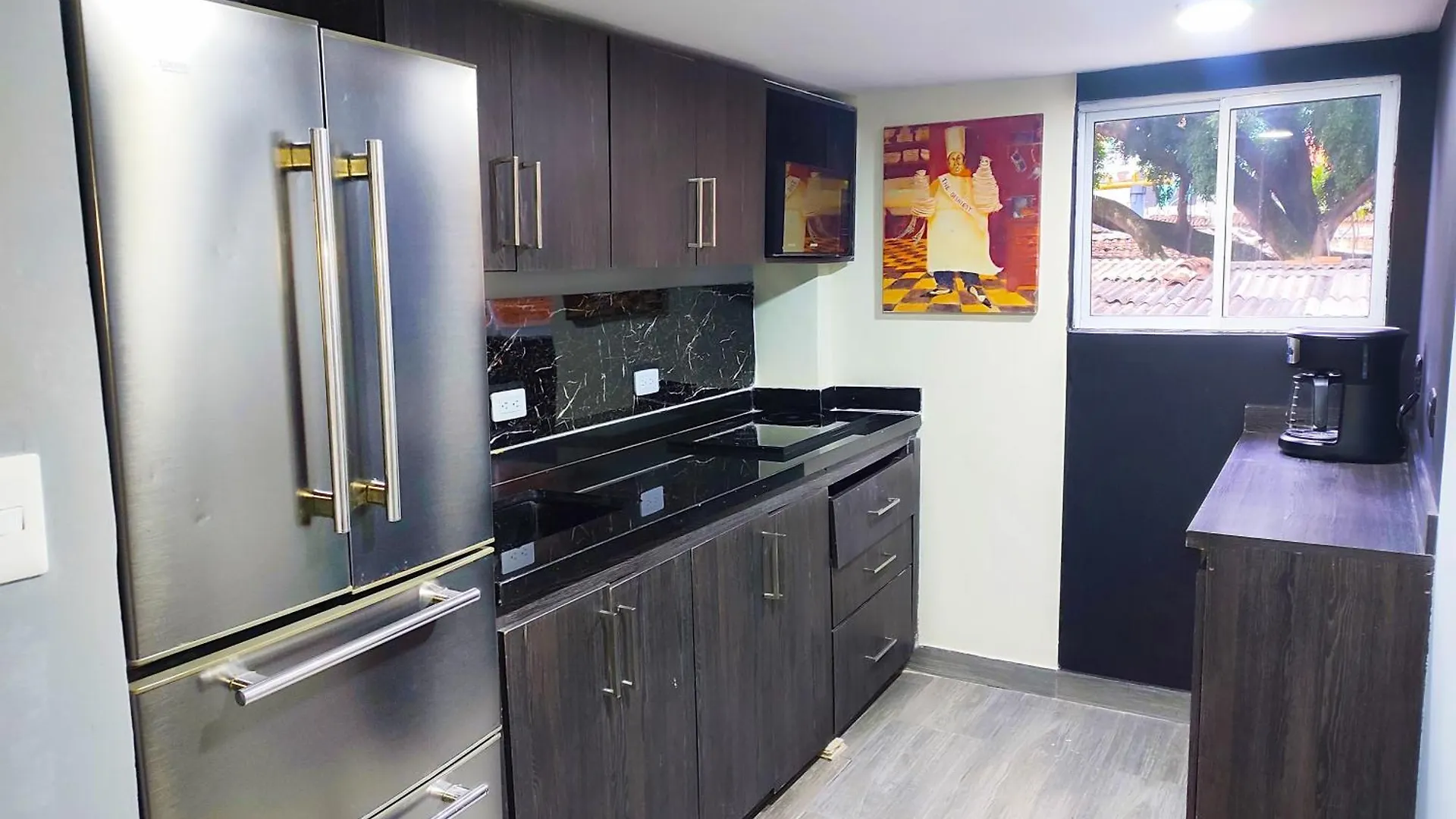 11 Bedroom-2 Floors Apartment Jacuzzi & Rooftop Pool At Poblado Medellin Colombia