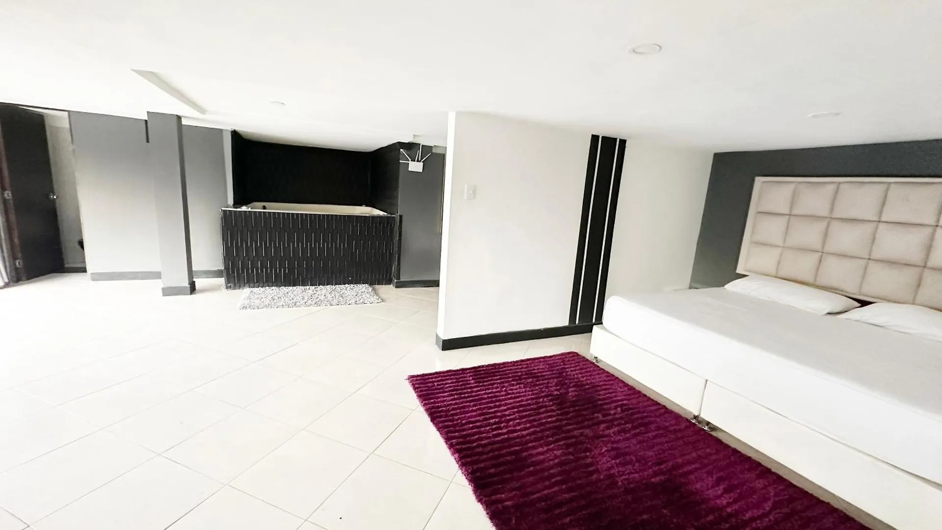 11 Bedroom-2 Floors Apartment Jacuzzi & Rooftop Pool At Poblado Medellin 0*,  Colombia